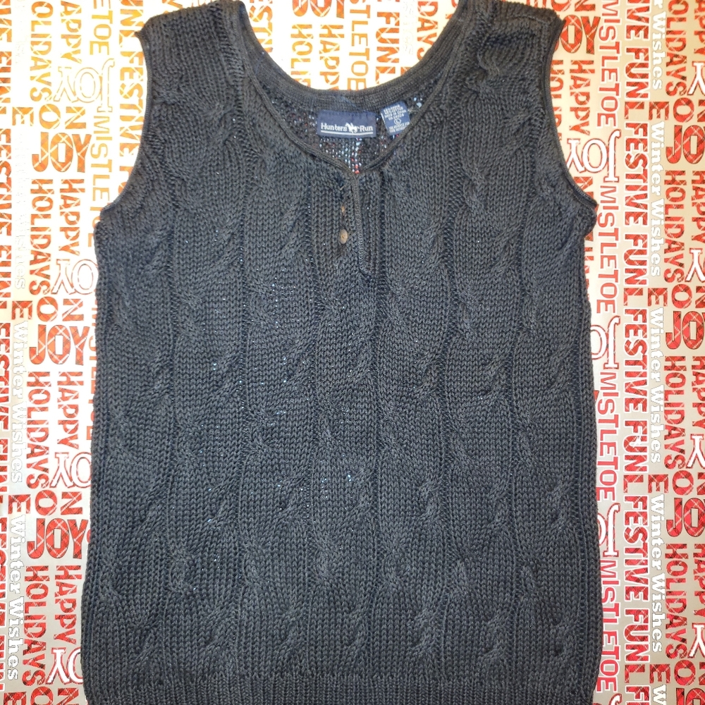 Hunters Run sleeveless top